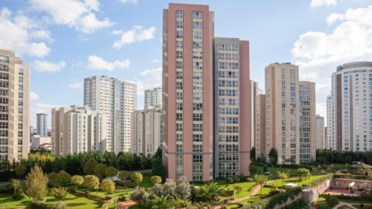 İşte sitelerde ortak alanların sınırları! Otopark, bahçe, havuz, sosyal tesisler...