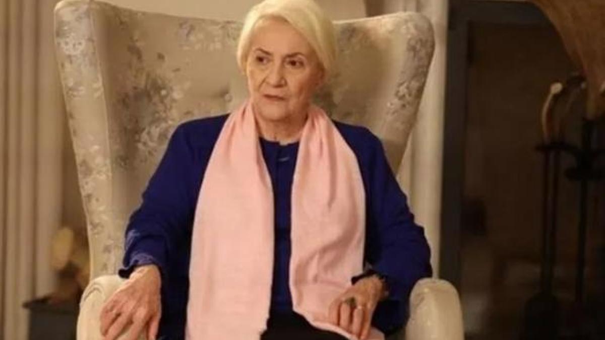 Usta oyuncu Sabina Toziya hayatını kaybetti!
