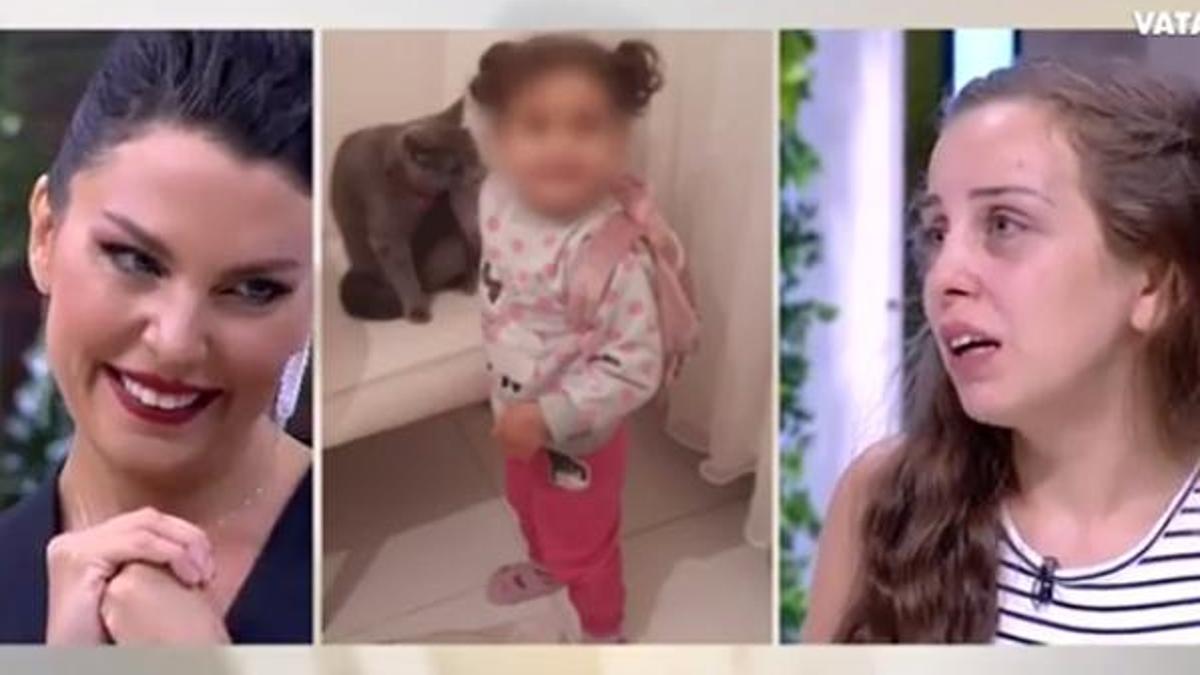 Serap'ın kaçırılan 3 yaşındaki kızı bulundu!