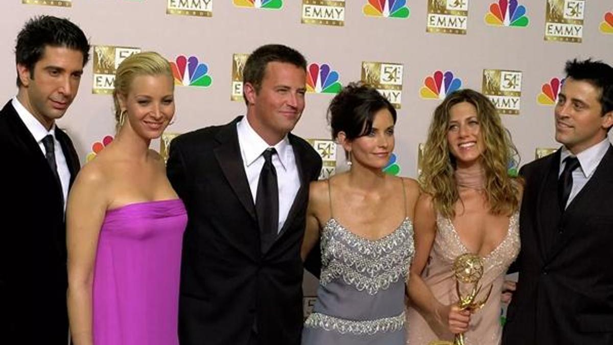 Friends yıldızları Aniston ve Schwimmer sevgili mi? Bomba iddia