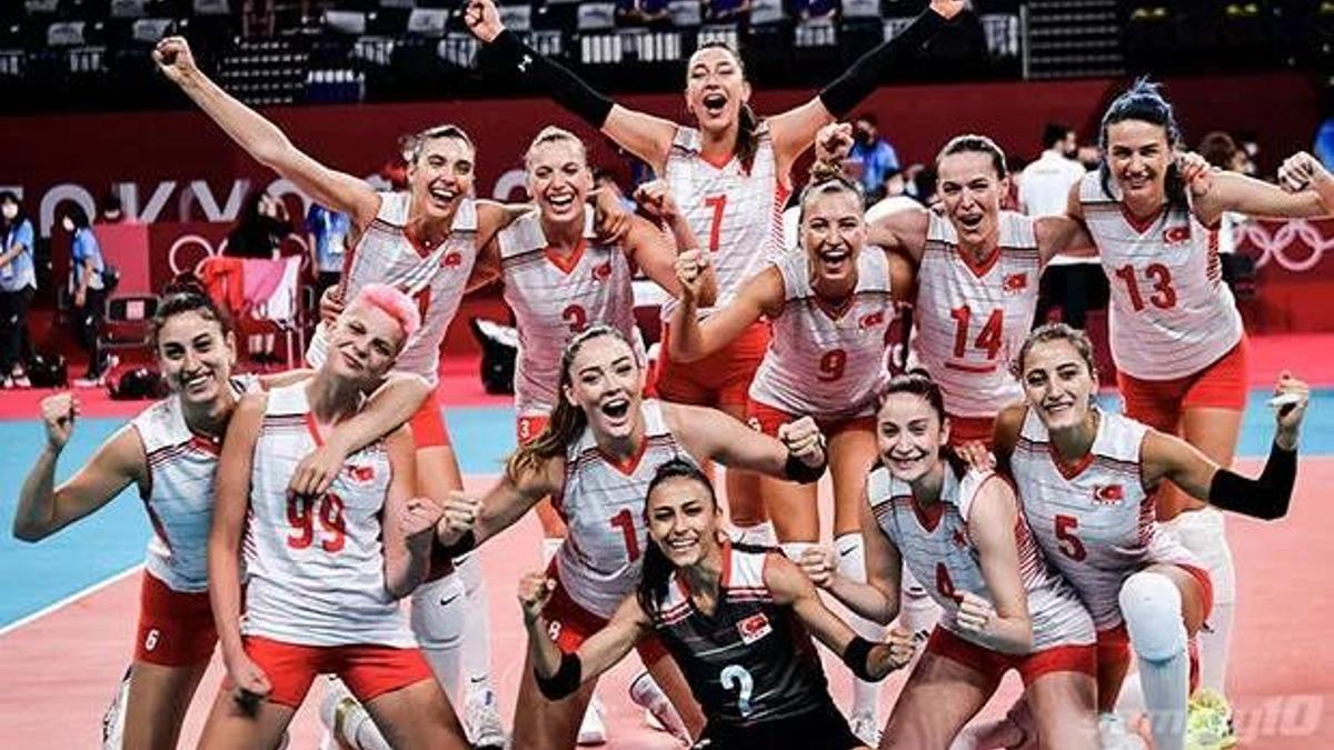 15 kişilik Avrupa Şampiyonu kadromuz açıklandı