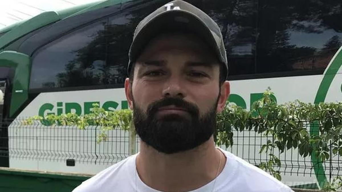 Giresunspor'da iki ayrılık