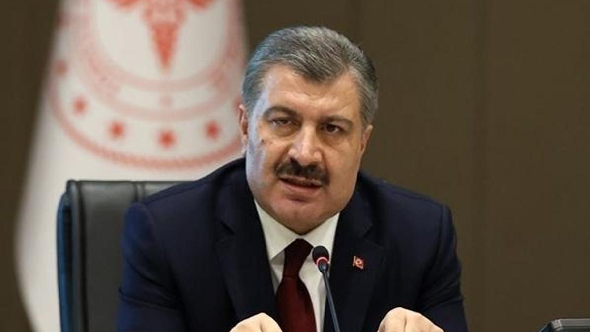 Bakan Koca aşılamadaki son durumu açıkladı