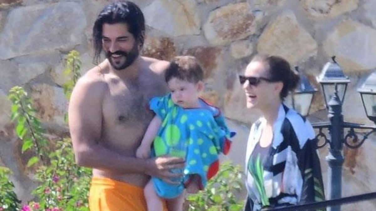 Burak Özçivit ve Fahriye Evcen gelen telefonla şoke oldu!