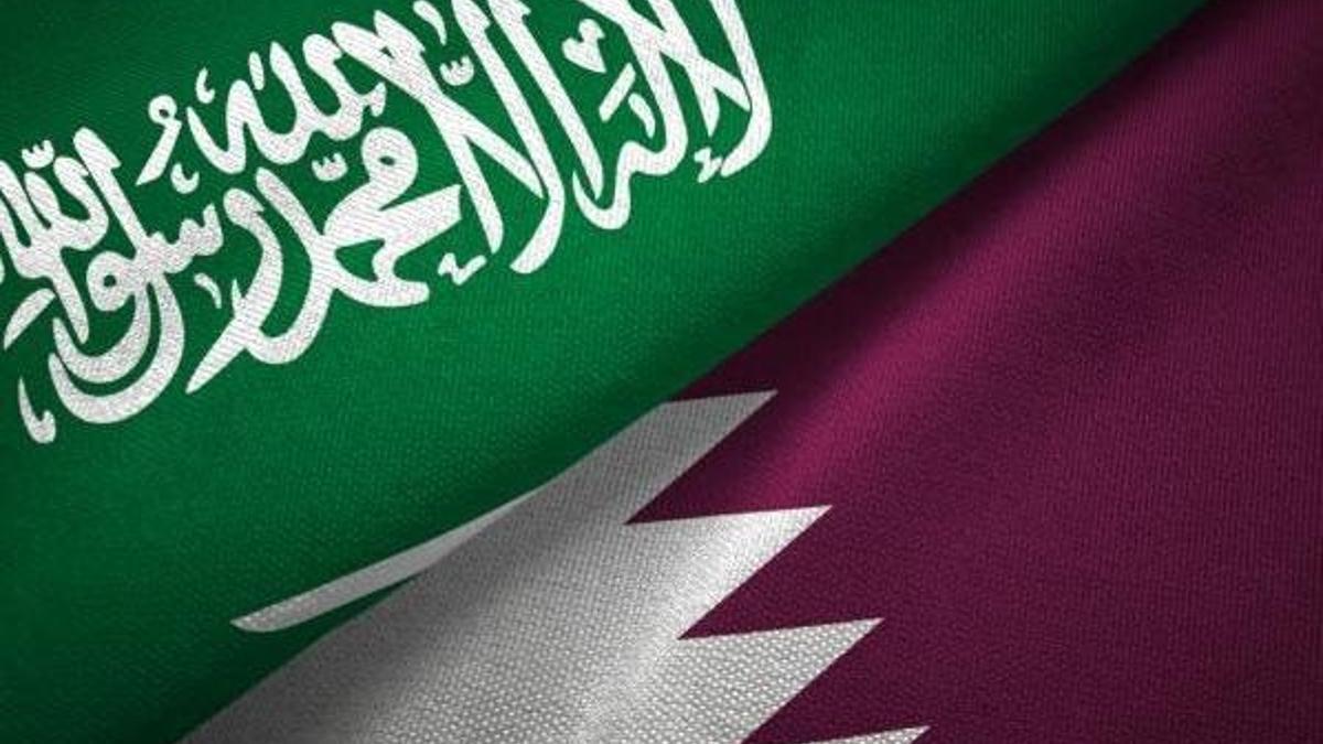 Katar'dan flaş Suudi Arabistan hamlesi! 4 yıl sonra ilk kez...