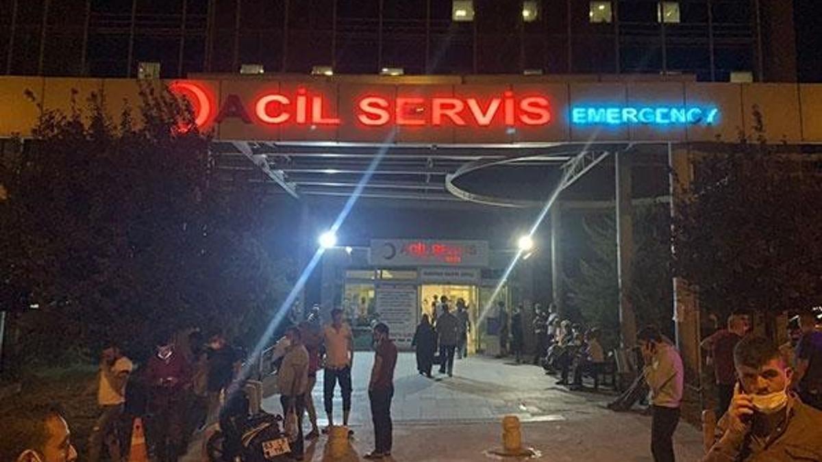 Çocukların kavgasına büyükler de karıştı: 1 ölü, 4 yaralı