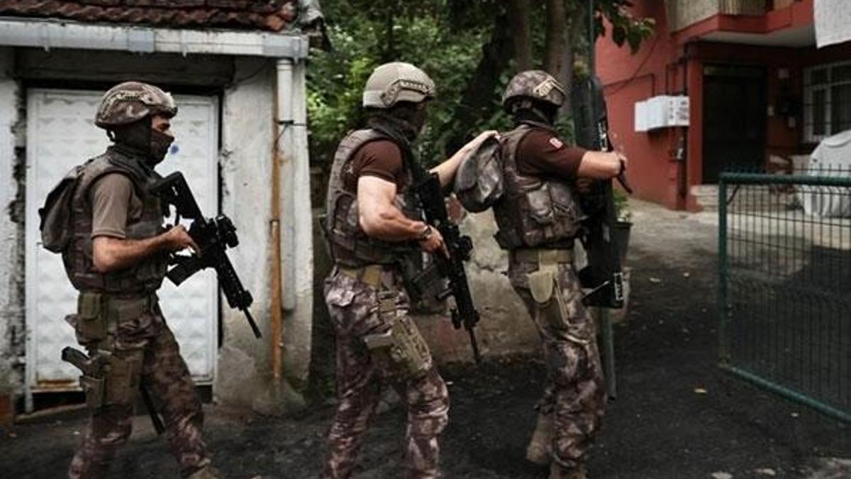 İstanbul'da dev operasyon! Ekipler 8 ilçede harekete geçti...