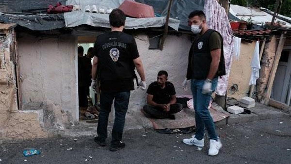 İstanbul'da operasyon! Gözaltılar var