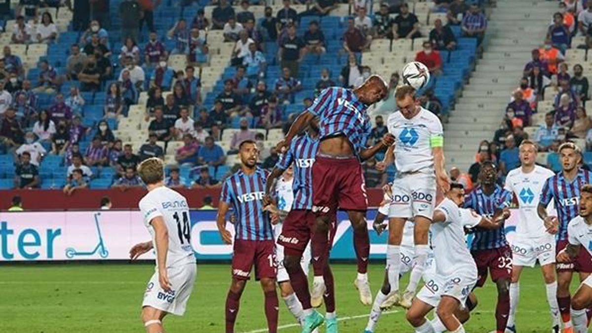 Molde Trabzonspor maçı ne zaman, saat kaçta, hangi kanalda? Kadrolar belli oldu!