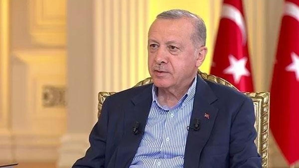 Cumhurbaşkanı Erdoğan canlı yayında duyurdu! Ekim ayında Meclis'e geliyor