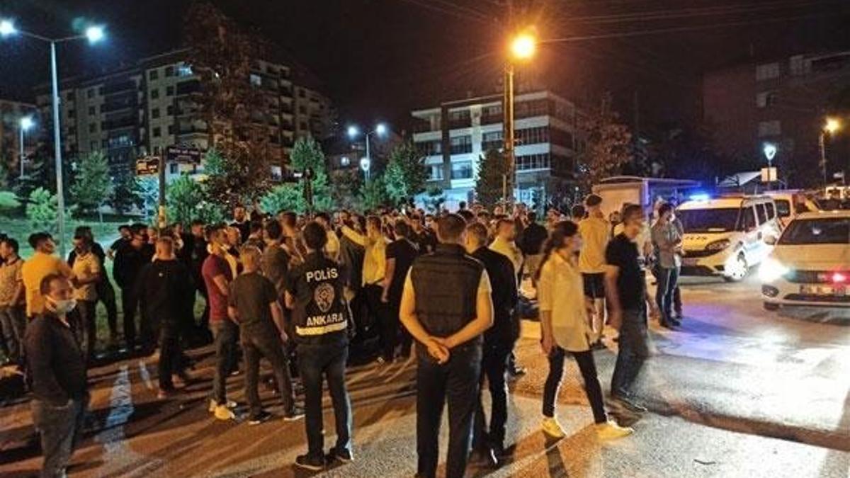 Altındağ'daki olaylarla ilgili 76 kişi yakalandı