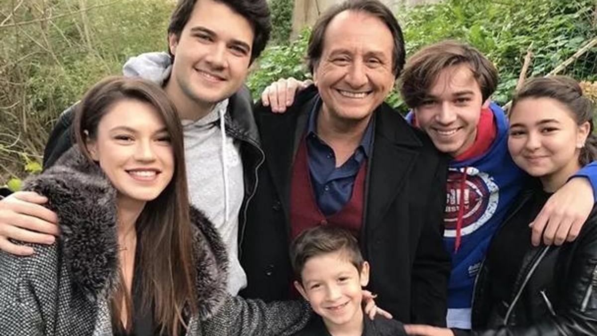 Fikrini değiştirdi! Arka Sokaklar dizisine geri dönüyor