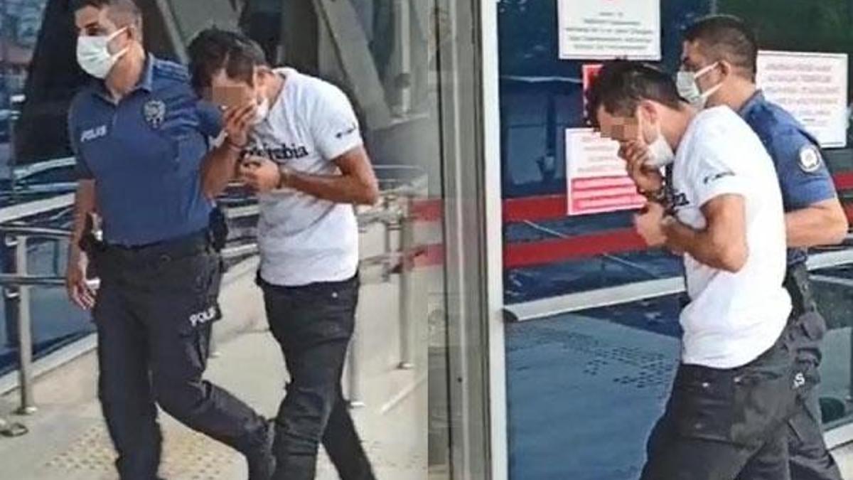 Sokak ortasında iğrenç olay! Kız öğrencilere karşı...
