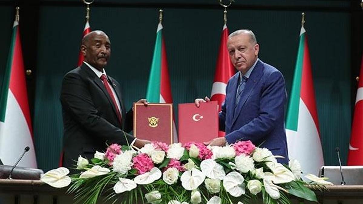 Cumhurbaşkanı Erdoğan duyurdu! İki ülke arasında imzalar atıldı