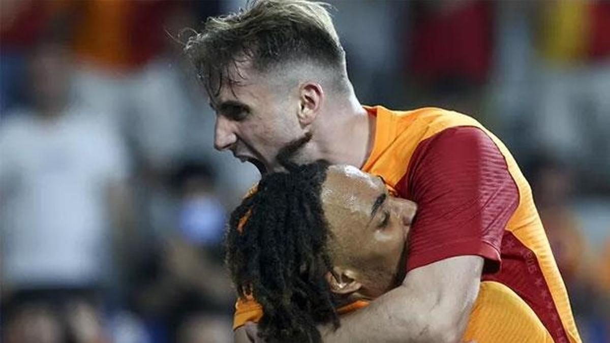 Galatasaray, UEFA Avrupa Ligi'nde 4 golle turladı!