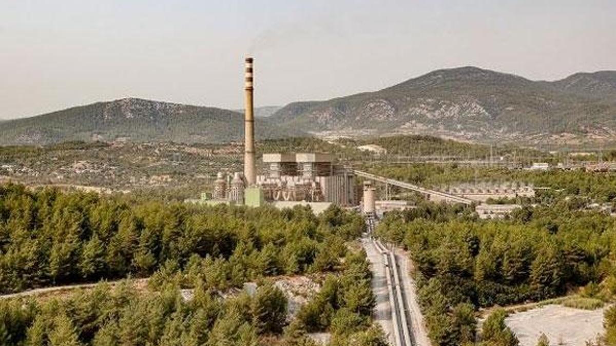 Yeniköy Termik Santrali tam kapasite devreye girdi