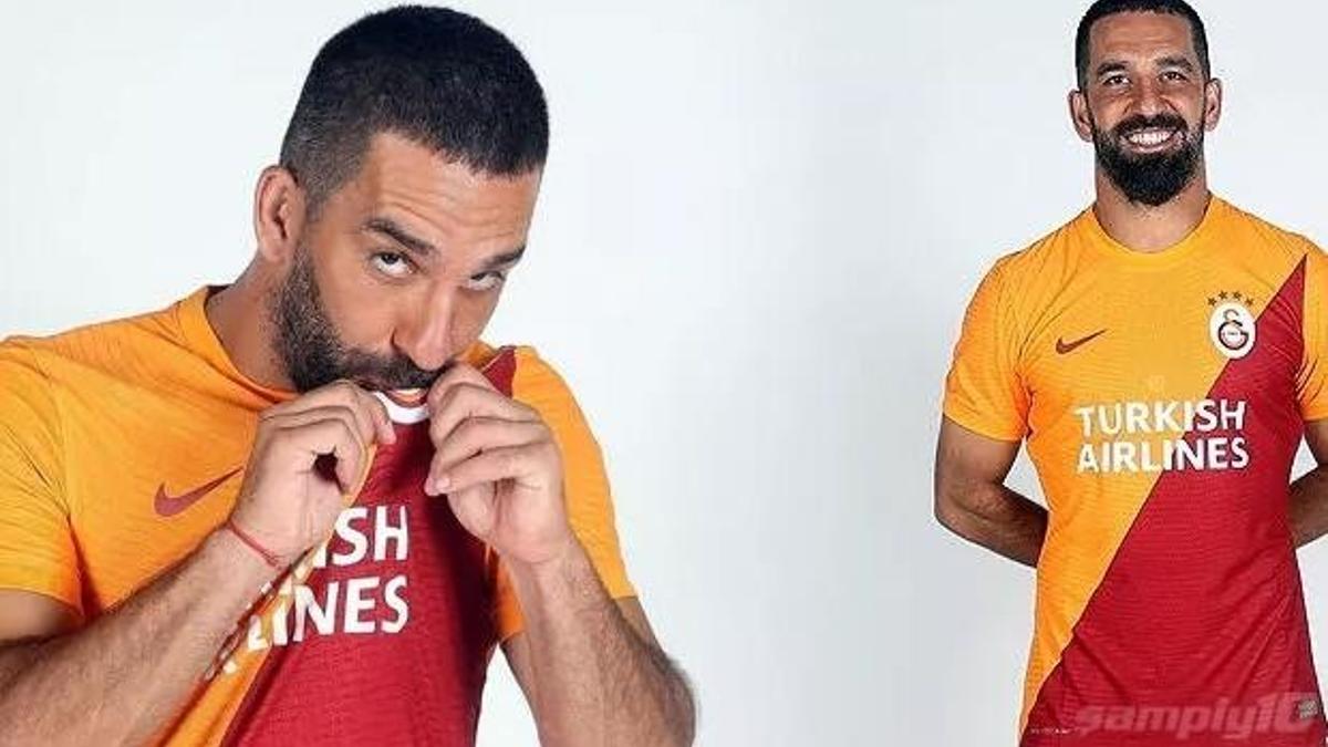 Arda Turan gece yarısı öyle bir mesaj yayınladı ki...