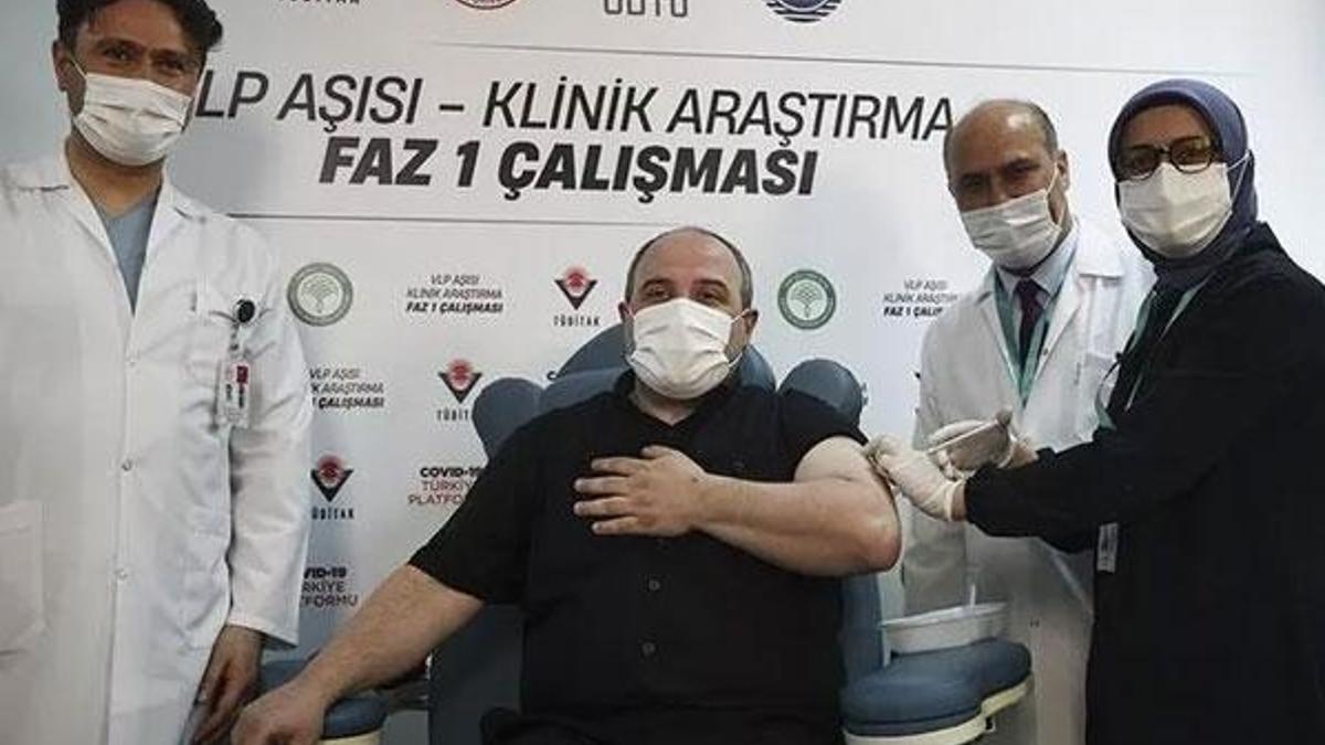 Bakan duyurdu! Yerli VLP aşısıyla ilgili gelişme: Eylül'de Faz 3 çalışmaları başlıyor...