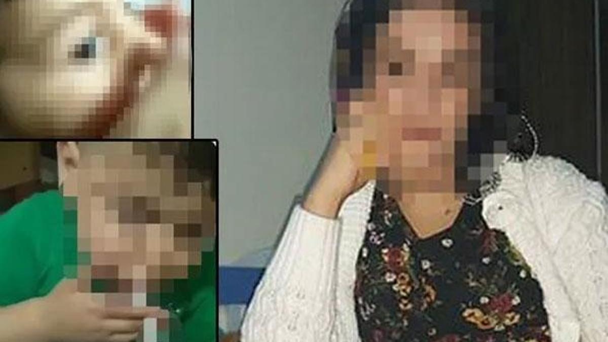 Çocuğuna ilaç içirip videoya kaydetmiş! Cani anne ile ilgili flaş karar