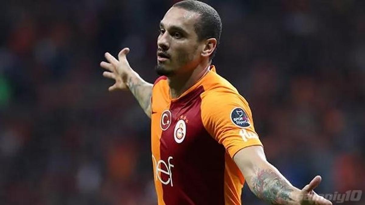 Maicon'u Trabzonspor'a teklif ettiler