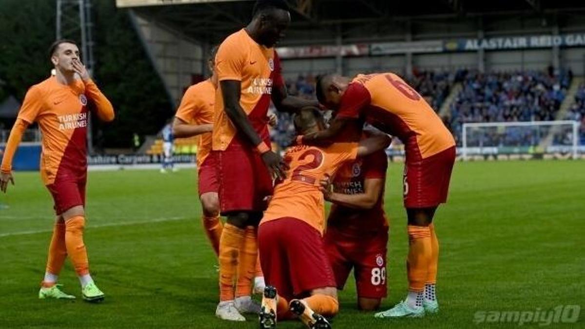İstenmeyen adam Diagne atmaya devam ediyor