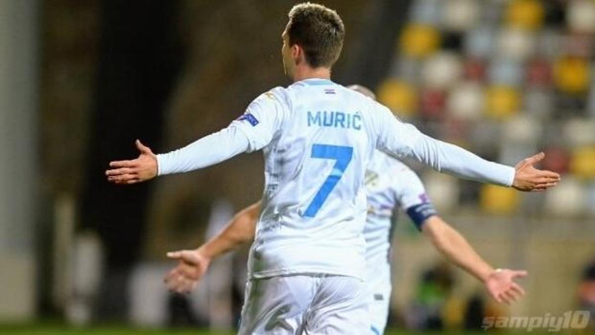 Robert Muric 1,5 milyon euro'ya...