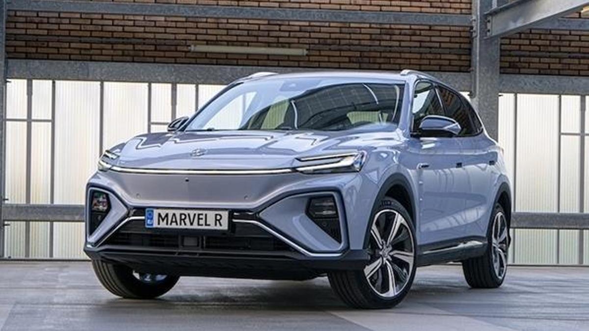 MG Marvel R Türkiye’ye 2022’de gelecek!