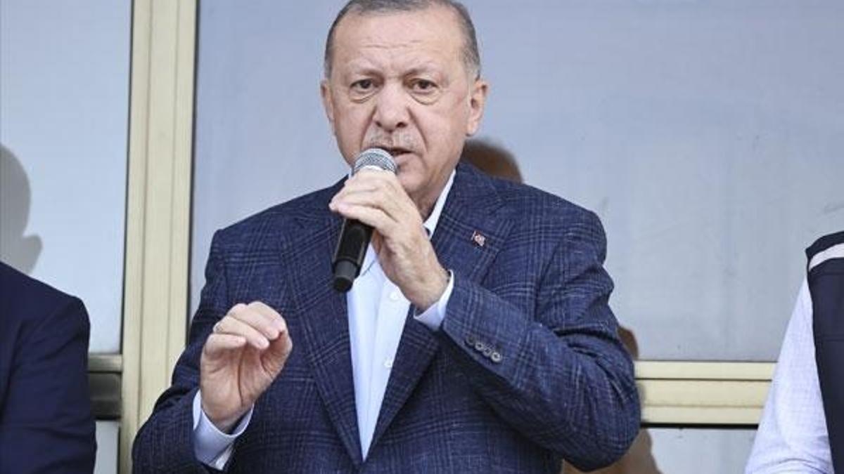 Cumhurbaşkanı Erdoğan canlı yayında duyurdu! 3 il afet bölgesi ilan edildi