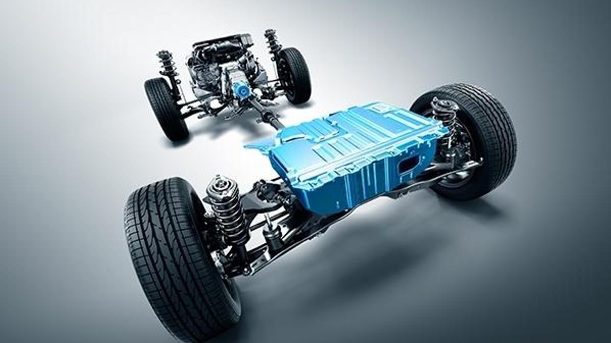 Subaru 20 milyon 4 çeker üretti!