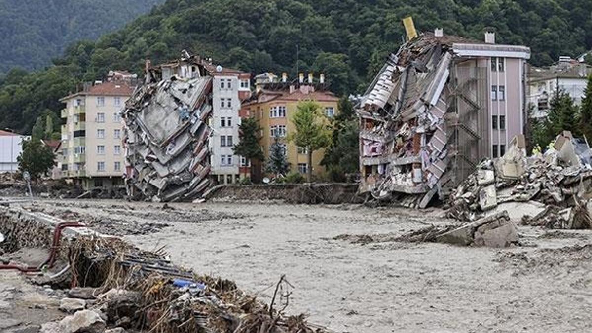 Kastamonu Bozkurt, Bartın ve Sinop'taki sel felaketinde son dakika gelişmesi! Bir acı haber daha, gittikçe artıyor