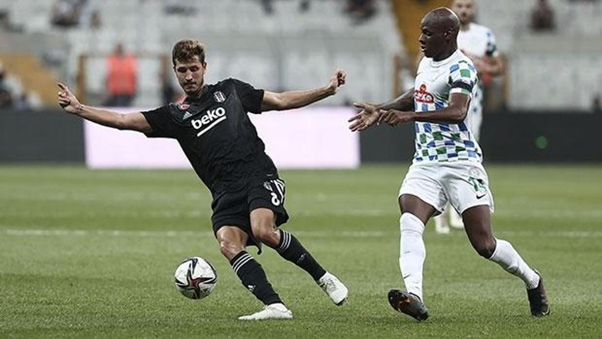 Beşiktaş 3-0 Çaykur Rizespor