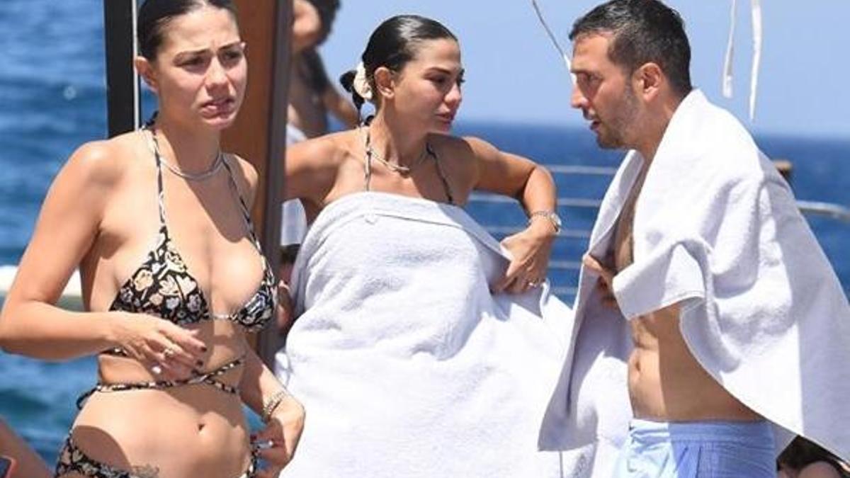 Demet Özdemir ve Oğuzhan Koç birlikte duyurdu! Günlerdir konuşuluyordu...