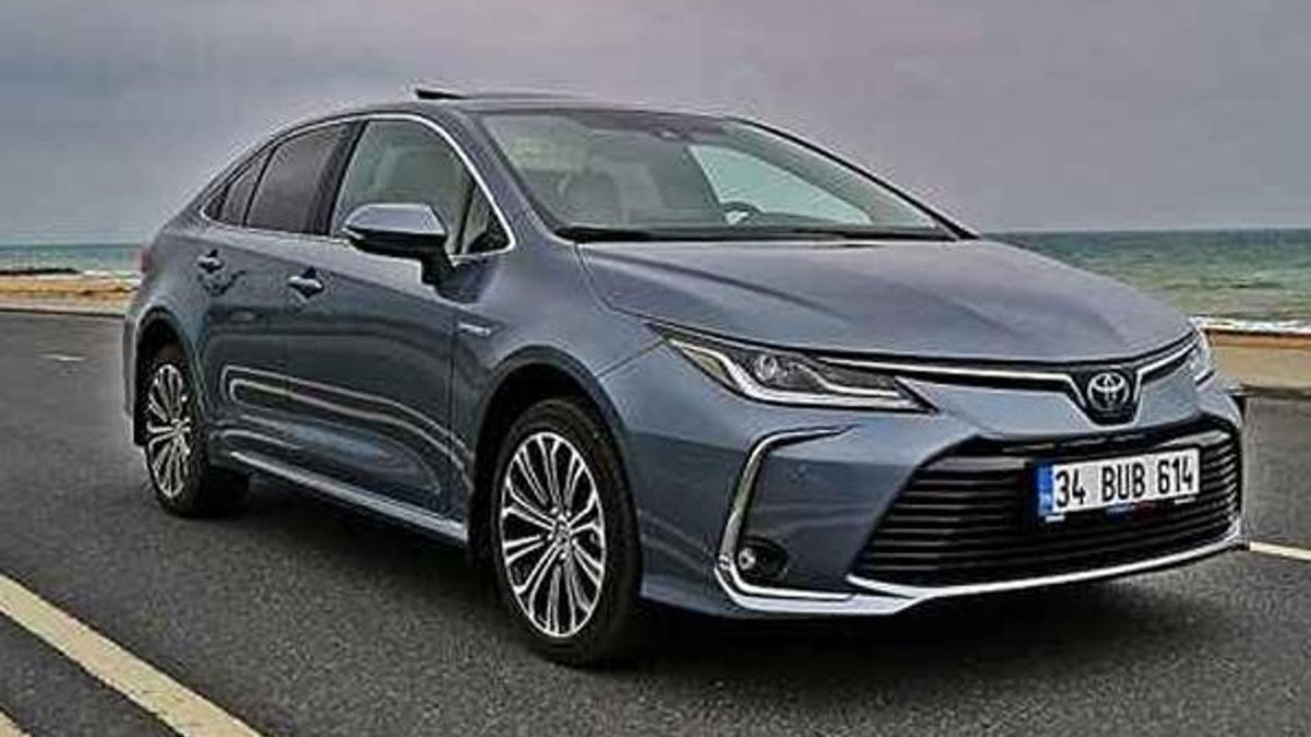 Toyota fiyat listesi güncellendi mi? Toyota’dan ilk açıklama! ÖTV indirimi sonrası Toyota Corola, Yaris, C HR fiyat listesi…