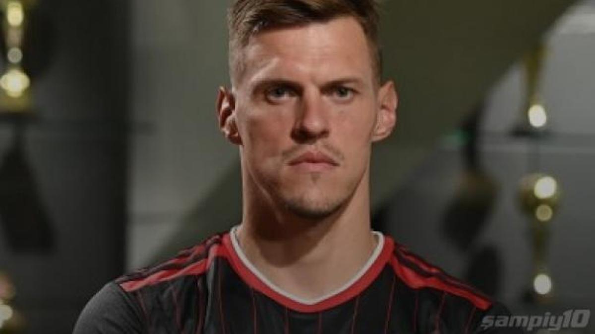 Martin Skrtel Spartal Trnava'da