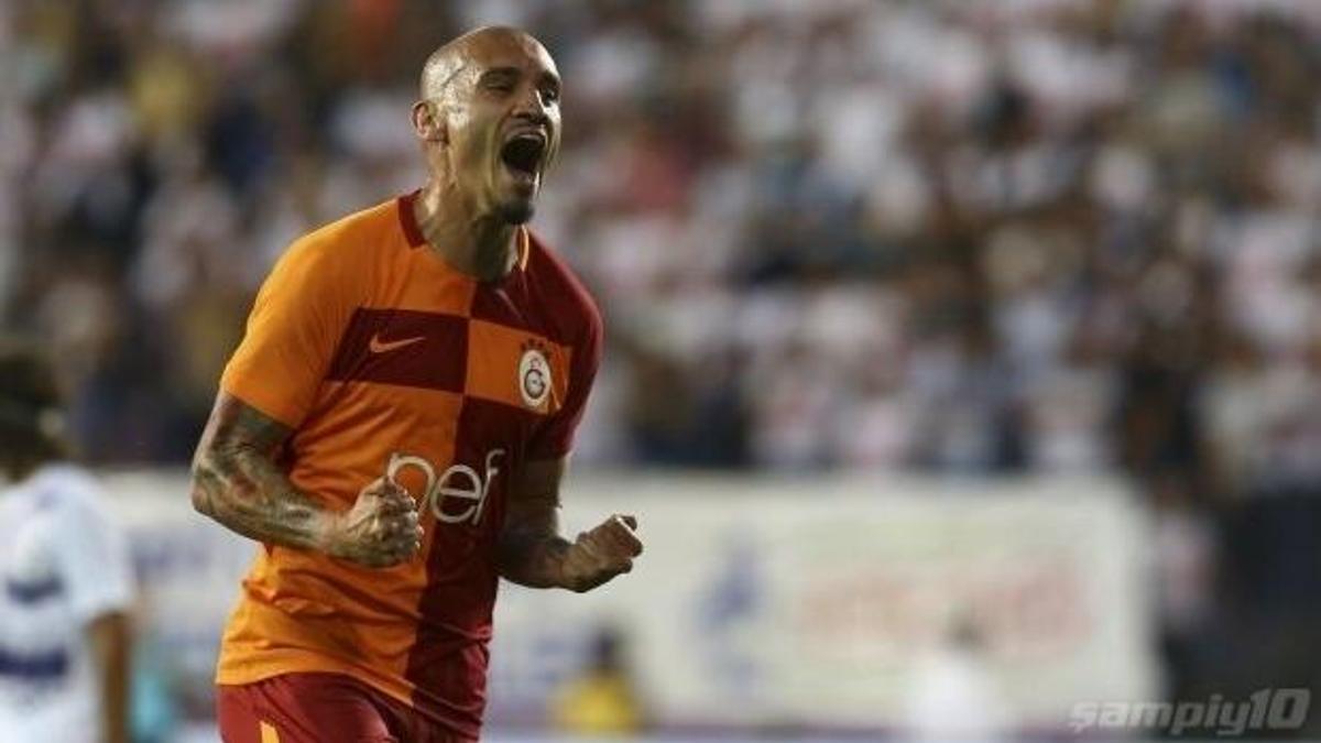 Abdullah Avcı'dan Maicon'a veto!