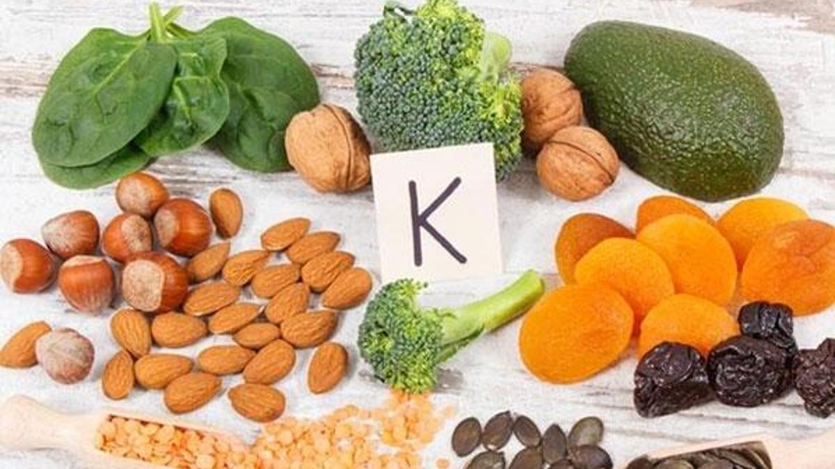 K vitamininden zengin beslenenler kalp hastalıklarına yakalanmıyor