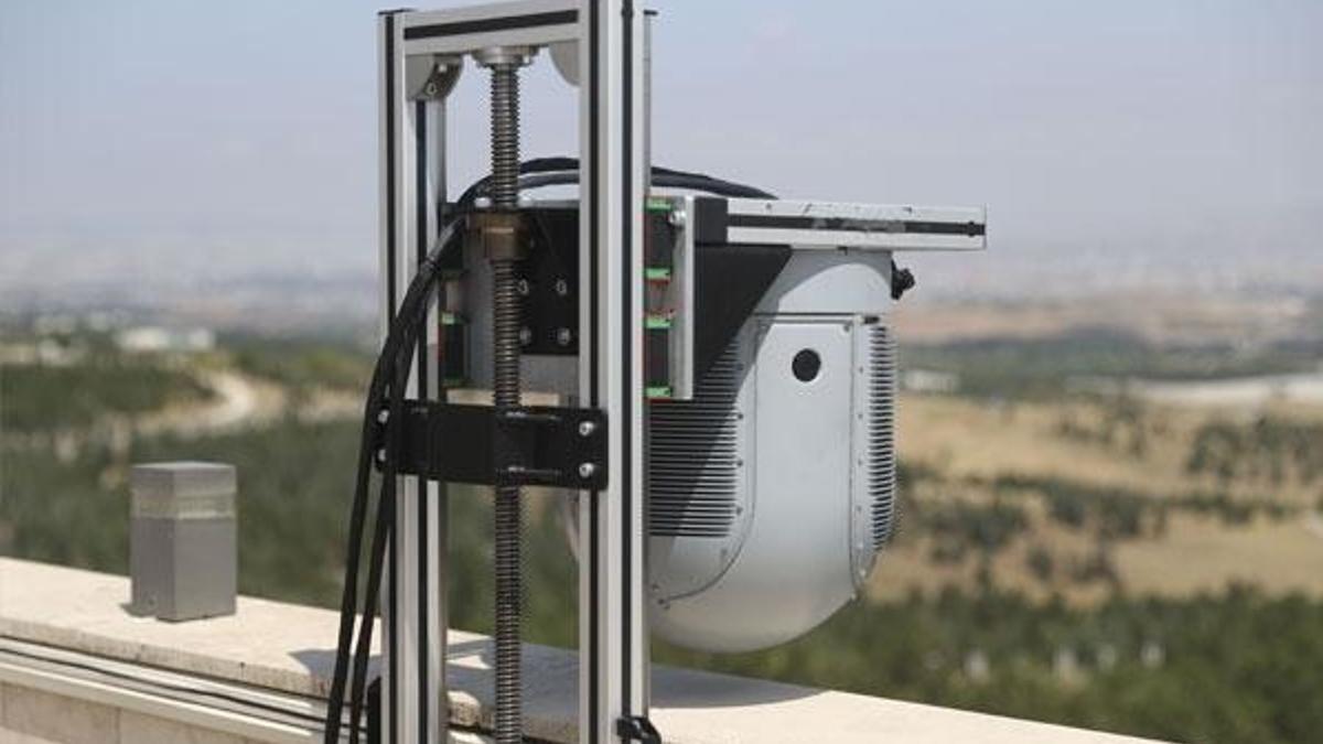 Milli radar MİLSAR, İHA'lar için göreve hazır