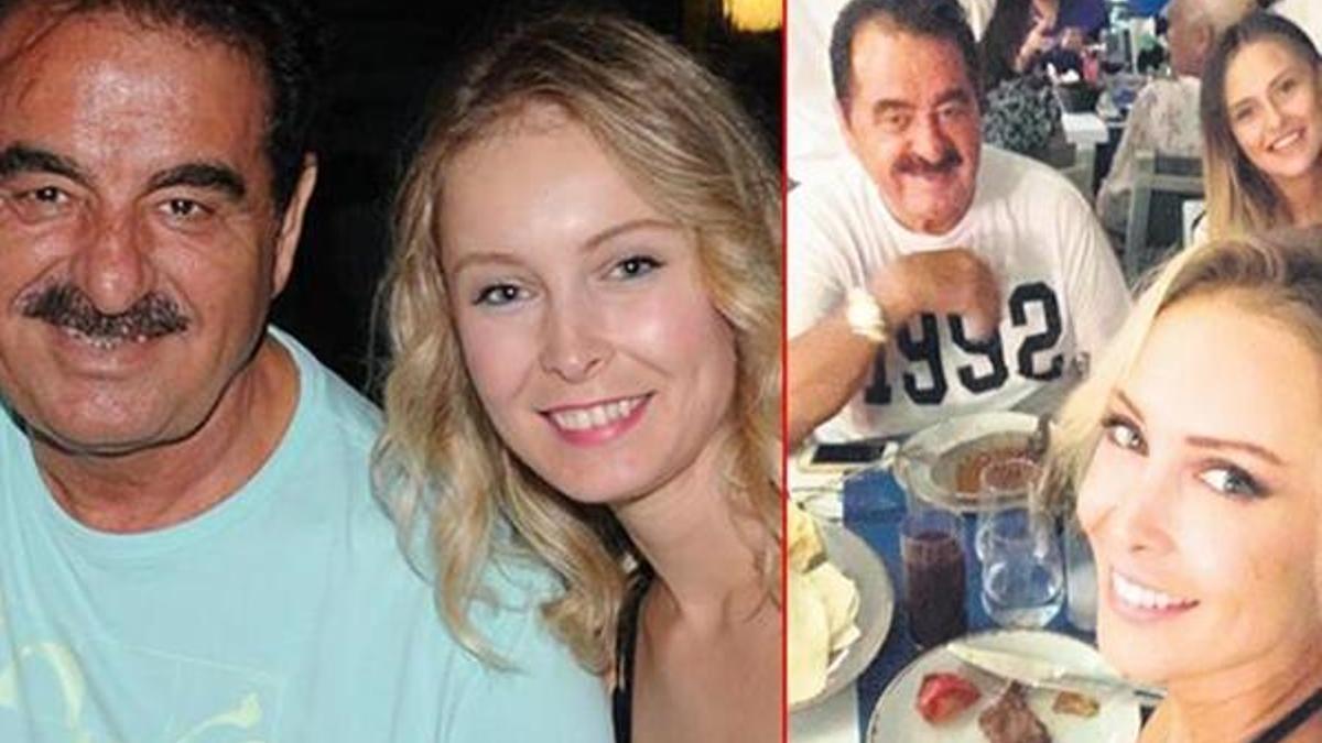 Ayşegül Yıldız'dan 'İbrahim Tatlıses-Gülçin Karakaya' açıklaması