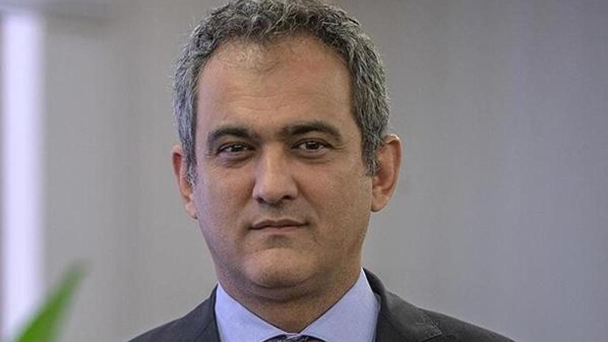 Milli Eğitim Bakanı Özer'den afet bölgesi açıklaması