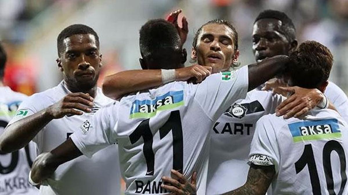 Altay 3-0 Kayserispor