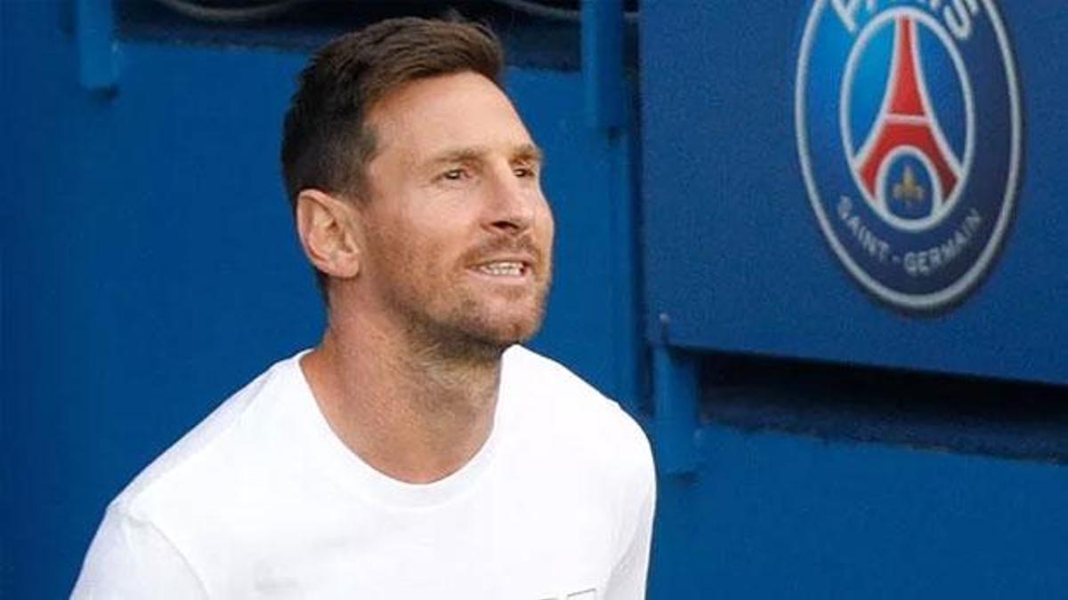 Adana Demirspor Başkanı Murat Sancak'tan Lionel Messi açıklaması
