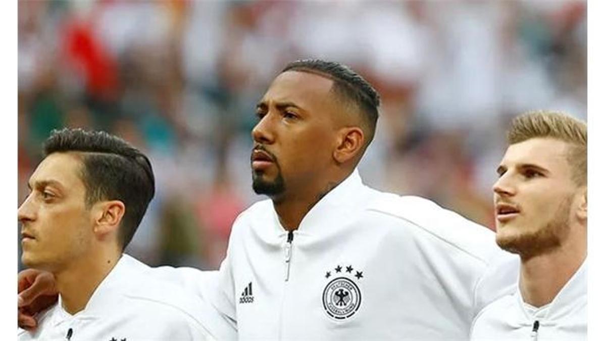 Beşiktaş'tan Jerome Boateng bombası