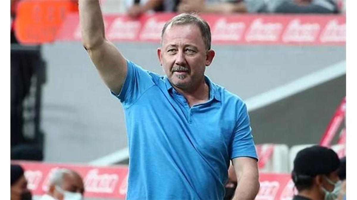 Sergen Yalçın'dan dikkat çeken Batshuayi yorumu!
