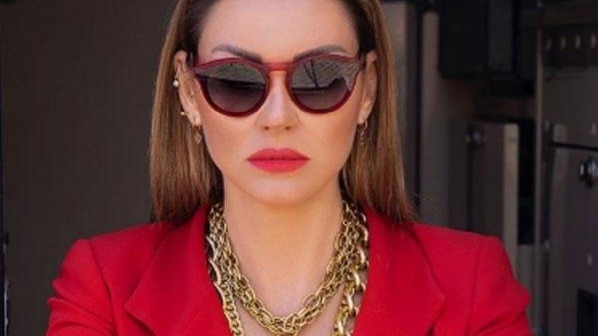 Pınar Altuğ aşka geldi! Yağmur Atacan'la fotoğrafını paylaştı...