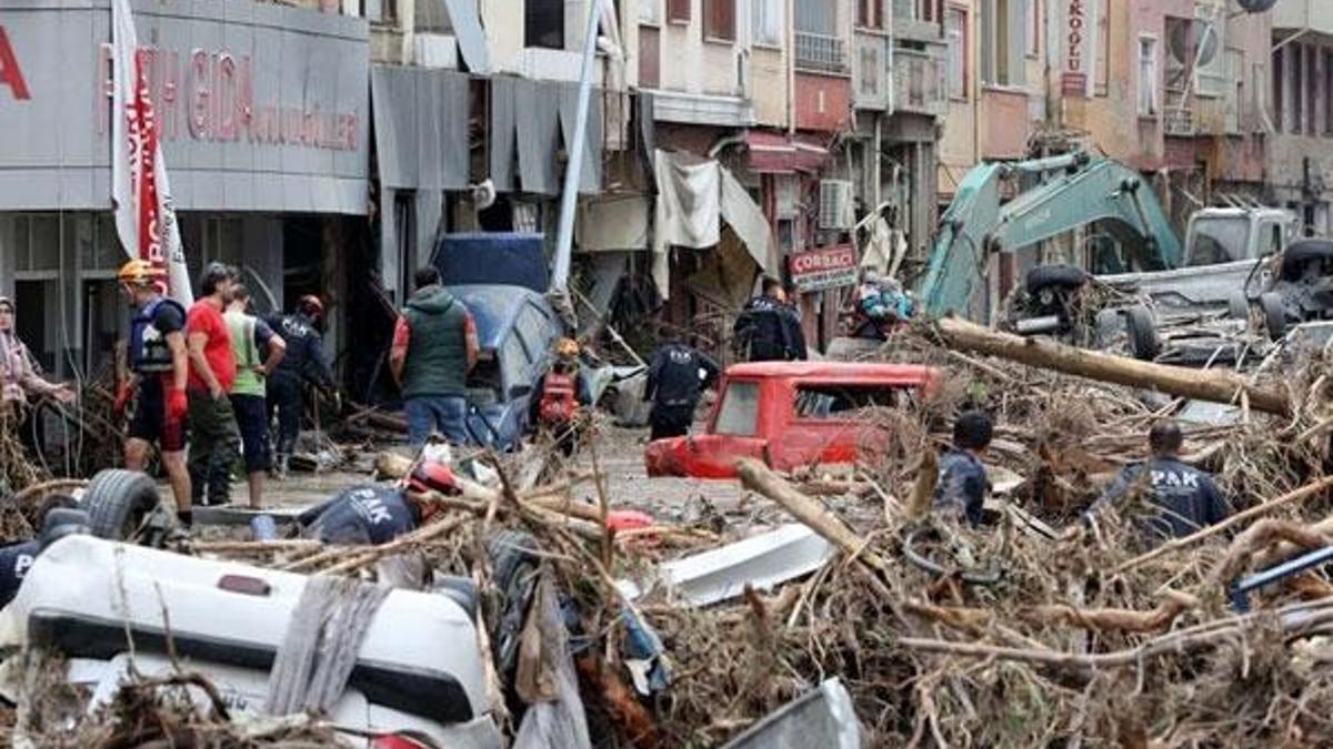 AFAD yardım kampanyaları için IBAN numaralarını paylaştı