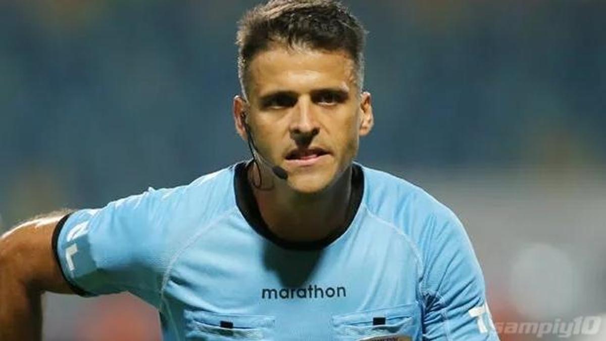 Avrupa'da maçlarımızı yönetecek hakemler belli oldu