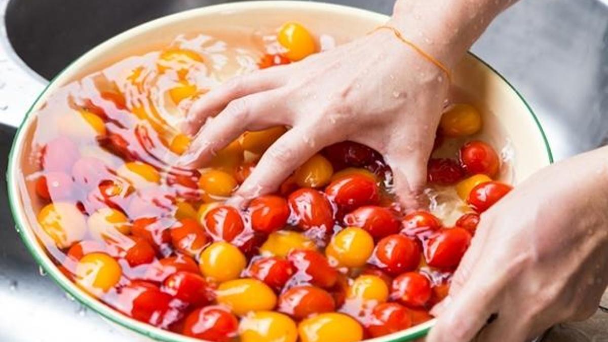 Fetüse kadar ulaşan pestisitlerden uzak durun!