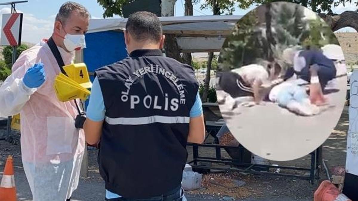 'Çay soğuk' diyen müşterisi Emel'i öldüren şüpheli tutuklandı