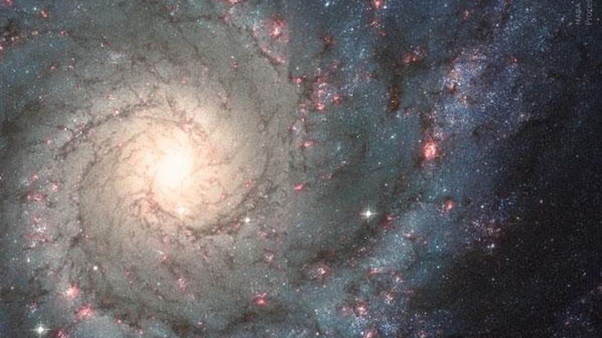 Türk doktorun renklendirdiği fotoğraf "NASA" seçkisinde!