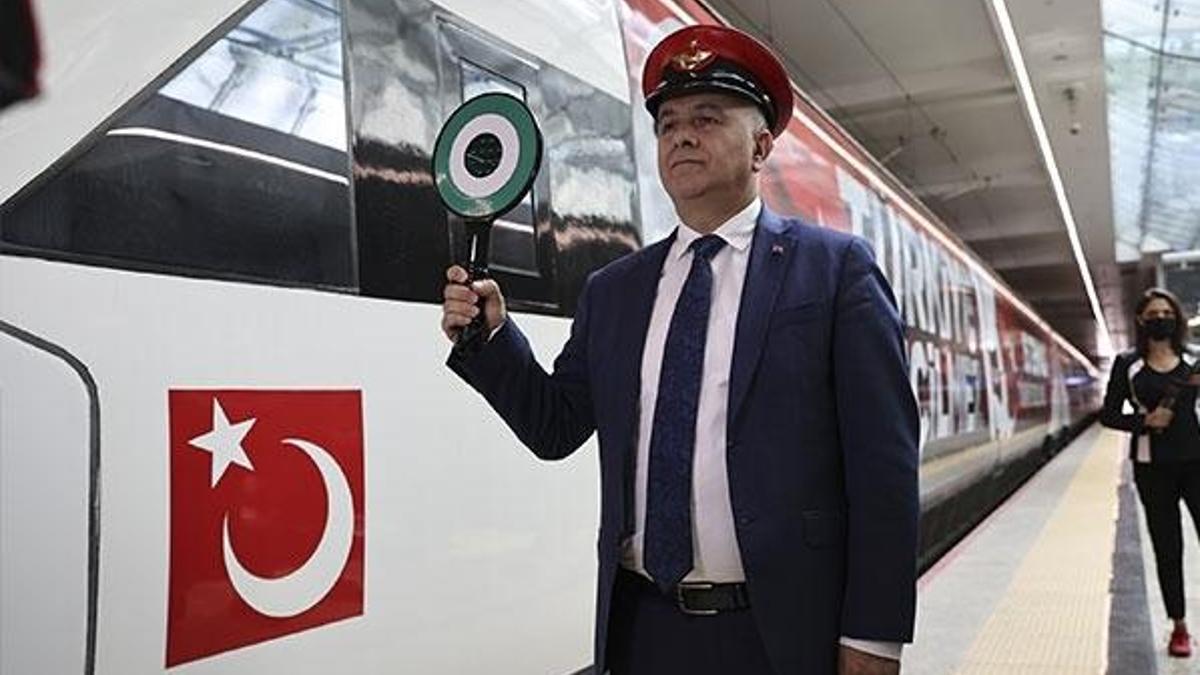 YHT ile seyahat edecekler dikkat! Yarından itibaren değişiyor
